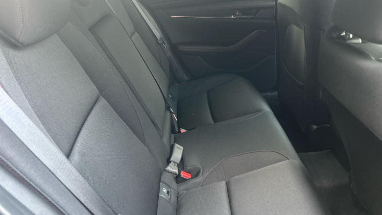 Mazda 3 2.5 e-Skyactiv G MHEV [140] Homura 5dr Petrol Hatchback